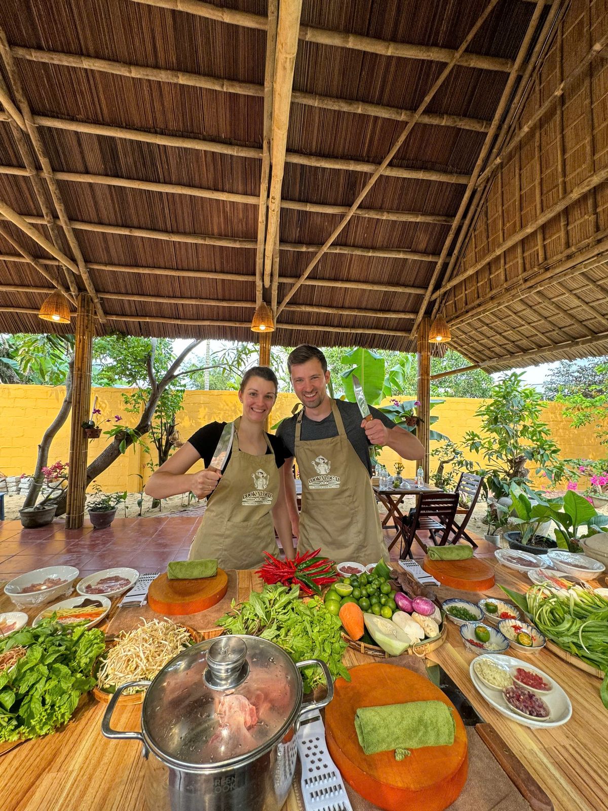 Only Cooking Class — photo
